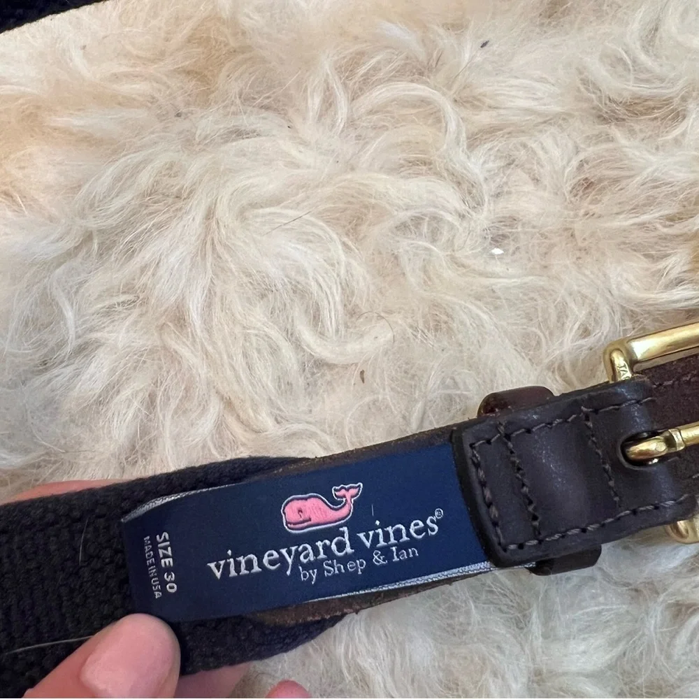 Vineyard Vines Belt 30”